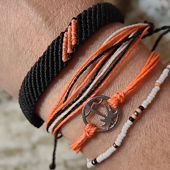Pura Vida Monthly Bracelet Club Set July 2019 - Picture 6 of 6